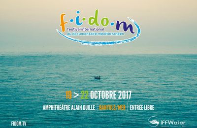 Programme du FIDOM 2017
