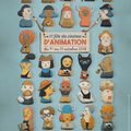  La Fête du cinéma d'animation- La Tournée des réalisateurs 