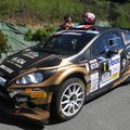 rallye lyon charbonnières 2017 N°1 1er D Salanon FF WRC = 4 fois 1er sur le charbo chanp de france WRC A Vendre