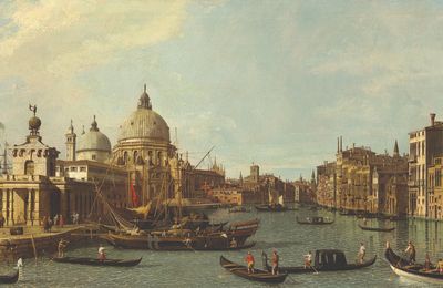 A pair of Venetian masterpieces by Canaletto leads Christie's Old Masters Part I Sale in London, December 2023