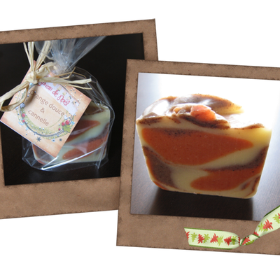 Cadeaux de Noël - Flash back 2 : le savon de Noël