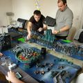 [Rapport de bataille] Dark Angels VS Orks et G.I.