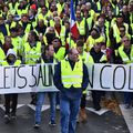 Les Gilets Jaunes de France. « Nous ne lâcherons rien ».