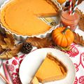 Pumpkin Pie