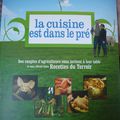 Pas de recette!...de la lecture!