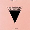 MARDI 8 FEVRIER à 20h30 BAD LUCK BANGING OR LOONY PORN  de Radu Jude (Roumanie) 2022 en VO