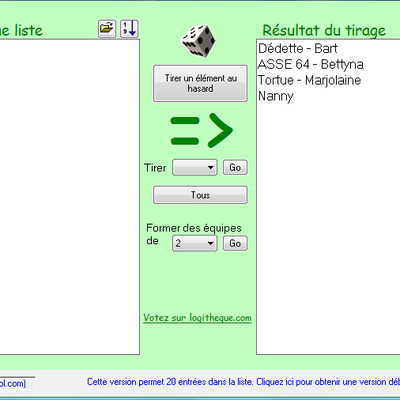 Swap d'Octobre 2015 : Fabuleux