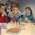 L'anniversaire d'Elliot