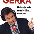 L'invité d'honneur du 28 septembre: Laurent Gerra