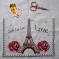 SAL I love paris 6