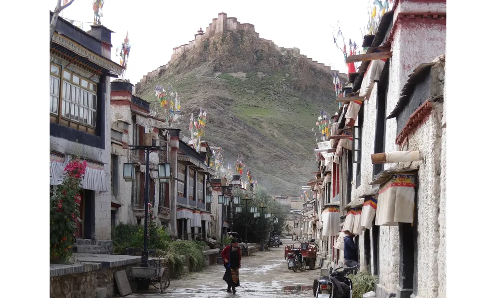 Tibet, une culture en péril ?