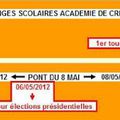 Elections présidentielles & législatives 2012 : vote par procuration