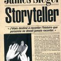 Storyteller de James Siegel