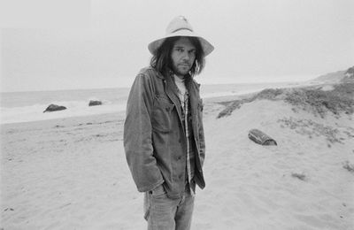 Un peu de fanitude musicale : Neil Young "On the beach" (1)