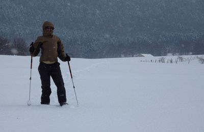 Premières vacances d'Adèle