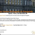 Visita ao Centro Português de Fotografia | 05 Nov 09 16h