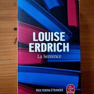 # 487 La Sentence, Louise Erdrich