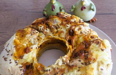 Pain chorizo Leerdammer