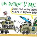 Les USA quittent l'Irak - par Bar - 19 novembre 2011