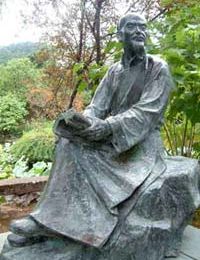Li Yu / 李煜 (ou Li Houzhu / 李後主) (937 – 978) : « Quand finiront fleurs du printemps... »