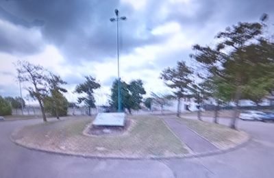 Rond-point à Guénange (57310)