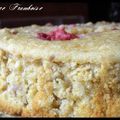 Variations autour de la fraise: Stawberry Pudding & Verrine de garriguettes sur lit de cookies