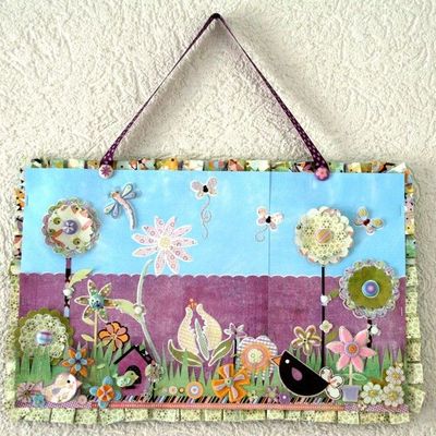 Pancarte tout en Basic Grey