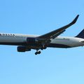 DELTA AIRLINES / B767-300ERW / N197DN / 05-08-2012 / Photo: Luengo Germinal.