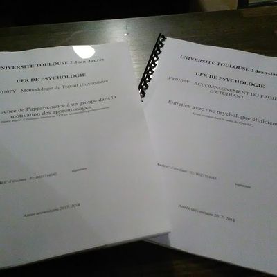 ce qui retient mon attention en ce moment...