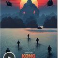 Kong: Skull Island - les bannières du film dévoilées 