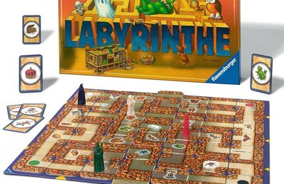 Labyrinthe (jeu de société)