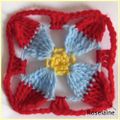 Granny Square by Simply Crochet #28