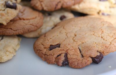 Recette de cookies 🍪 testée et approuvée par ma petite tribu 