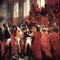 Coup d'Etat du 18 Brumaire 1799 par Napoléon Bonaparte