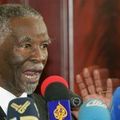 Afrique du Sud: l'ANC... Thabo Mbeki quitte le pouvoir !