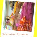 A Bohemian Summer ...