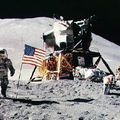 A la conquête de l'espace, 1964-1969: Destination Lune