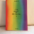 J'AI AVALE UN ARC-EN-CIEL Erwan Ji