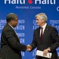 Haïti-Reconstruction : « La promesse de l’aube » ? 