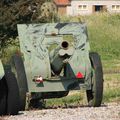 §§- Obusier Leger Russe Schneider 122 mm a Audinghen