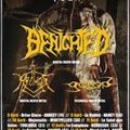 BENIGHTED + KRONOS + GOROD 