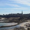 Une journée à Saint Malo 