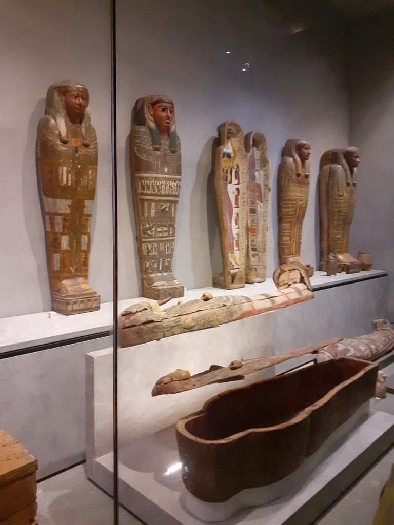 m10sarcophages égyptiens
