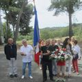 PHOTOS de la fête Nationale du 14 juillet 2016 et de la remise de la médaille de la Ville à Rémy FOUQUE, président d'honneur