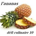 Curry de poulet à l'ananas Défi culinaire #10