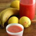 SMOOTHIE PASTÈQUE & BANANE 