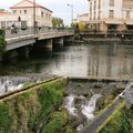 Petite balade à l'Isle-sur-la-Sorgue dimanche 8 mai après-midi