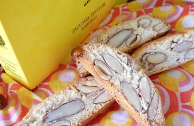 Cacho-dent, croquet aux amandes, le biscuit de ma mère