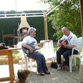 UN DUO DE GUITARE