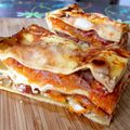 Lasagnes d'automne